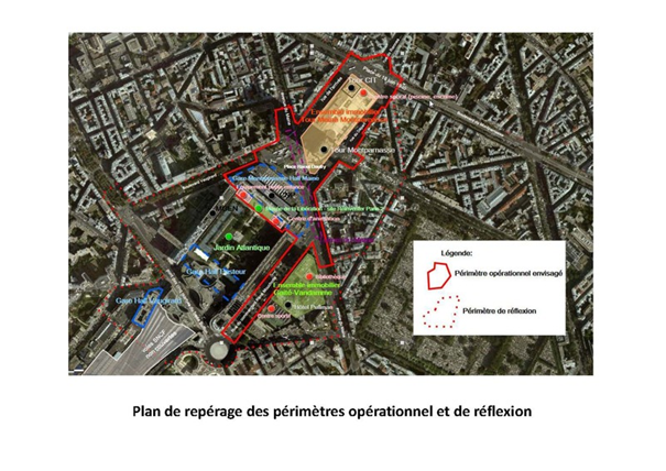 perimetre Maine Montparnasse.png périmétre projet Maine Montparnasse